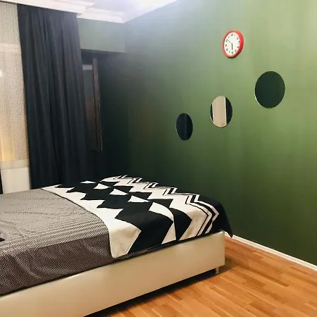 Хостел Royal 61 Kadikoy Mutfaksiz