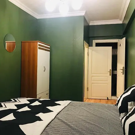 Royal 61 Kadikoy Mutfaksiz Hostel *