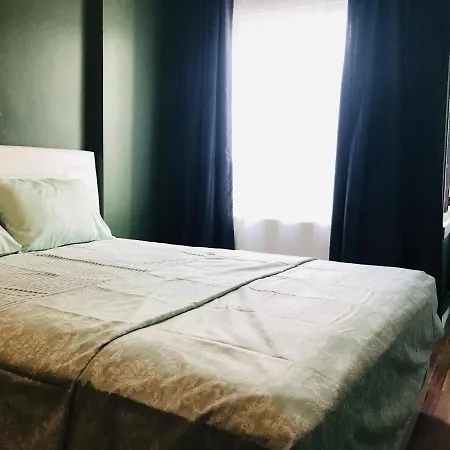 Hostel Royal 61 Kadikoy Mutfaksiz *
