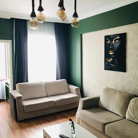 Hostel Royal 61 Kadikoy Mutfaksiz *