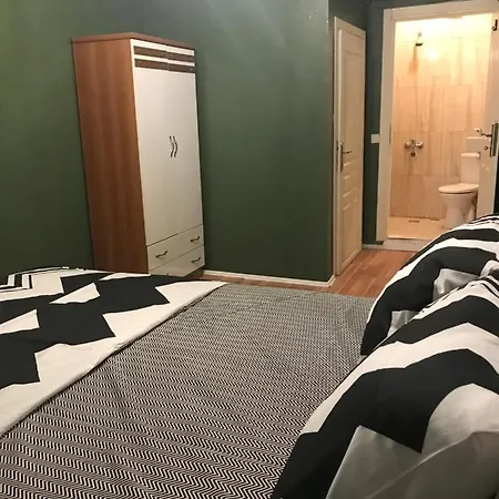 Hostel Royal 61 Kadikoy Mutfaksiz *