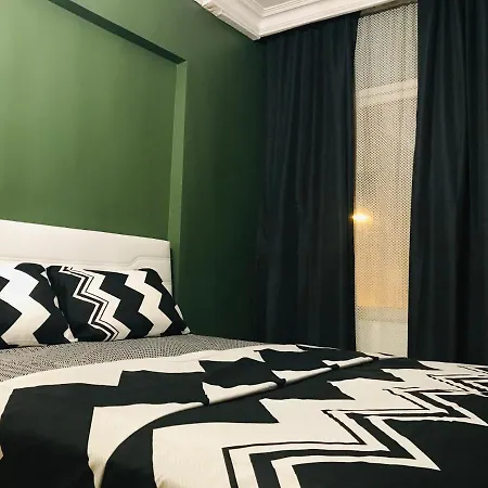 Hostel Royal 61 Kadikoy Mutfaksiz