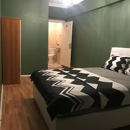 Hostel Royal 61 Kadikoy Mutfaksiz