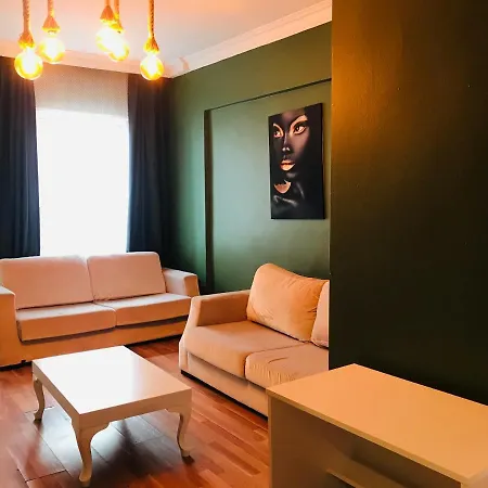 Hostel Royal 61 Kadikoy Mutfaksiz Stambuł