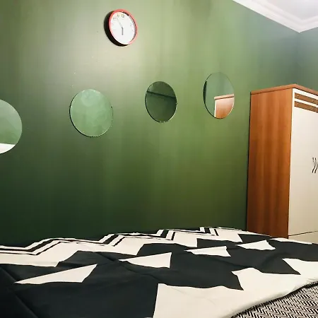 Hostel Royal 61 Kadikoy Mutfaksiz Stambuł